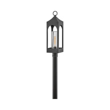 Load image into Gallery viewer, Amina Outdoor Post Light.