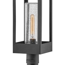 Load image into Gallery viewer, Amina Outdoor Post Light in Detail.