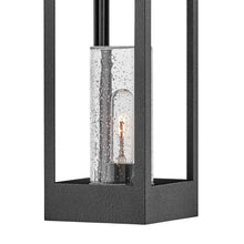 Load image into Gallery viewer, Amina Outside Area Wall Light in Detail.
