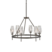 Load image into Gallery viewer, Ana Chandelier in Detail.