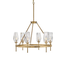 Load image into Gallery viewer, Ana Chandelier in Detail.