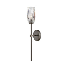 Load image into Gallery viewer, Ana LED Wall Light in Black Oxide.