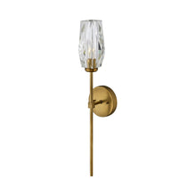 Load image into Gallery viewer, Ana LED Wall Light in Detail.