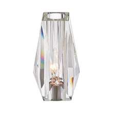 Load image into Gallery viewer, Ana LED Wall Light in Detail.