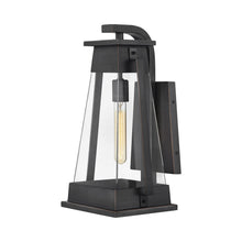 Load image into Gallery viewer, Arcadia Outside Area Wall Light in Large.