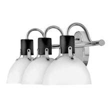 Load image into Gallery viewer, Argo Bath Vanity Light in Detail.