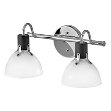 Load image into Gallery viewer, Argo Bath Vanity Light in Detail.