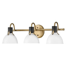 Load image into Gallery viewer, Argo Bath Vanity Light in Detail.