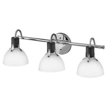 Load image into Gallery viewer, Argo Bath Vanity Light in Detail.