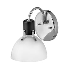 Load image into Gallery viewer, Argo Bath Wall Light in Detail.
