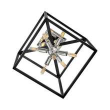 Load image into Gallery viewer, Aros Pendant Light in Detail.