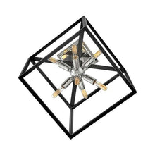 Load image into Gallery viewer, Aros Pendant Light in Detail.