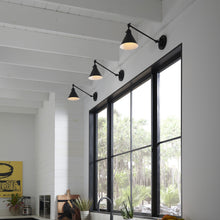 Load image into Gallery viewer, Arti Wall Light in kitchen.