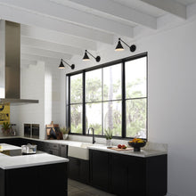 Load image into Gallery viewer, Arti Wall Light in kitchen.