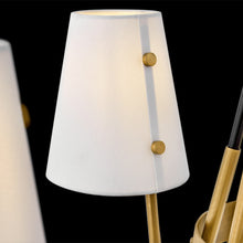 Load image into Gallery viewer, Aston Linear Pendant Light in Detail.