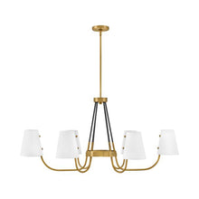 Load image into Gallery viewer, Aston Linear Pendant Light in Detail.