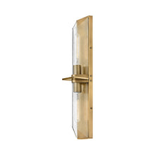 Load image into Gallery viewer, Astoria Bath Vanity Light in Detail.