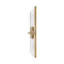 Load image into Gallery viewer, Astoria Bath Vanity Light in Detail.