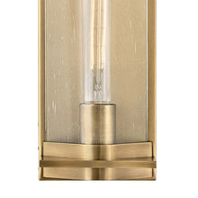 Load image into Gallery viewer, Astoria Bath Wall Light in Detail.