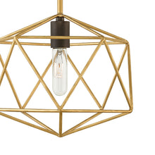 Load image into Gallery viewer, Astrid Mini Pendant Light in Detail.