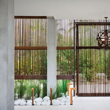 Load image into Gallery viewer, Atlantis Led Path Light in Outside Area.