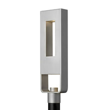 Load image into Gallery viewer, Atlantis Outside Area Led Post Light in Detail.