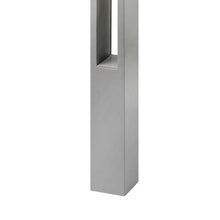 Load image into Gallery viewer, Atlantis Square Bollard in Detail.