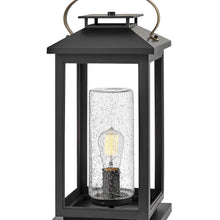 Load image into Gallery viewer, Atwater Outside Area Pier Mount Light in Detail.