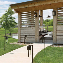 Load image into Gallery viewer, Atwater Outside Area Wall Light in Outside Area.