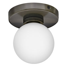 Load image into Gallery viewer, Audrey Bath Wall Light in Details.