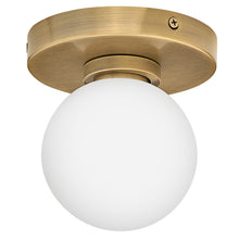 Load image into Gallery viewer, Audrey Bath Wall Light in Details.