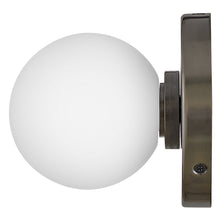 Load image into Gallery viewer, Audrey Bath Wall Light in Details.