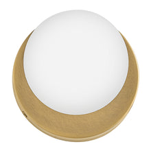 Load image into Gallery viewer, Audrey Bath Wall Light in Details.