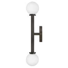 Load image into Gallery viewer, Audrey Vanity Wall Light in Detail.