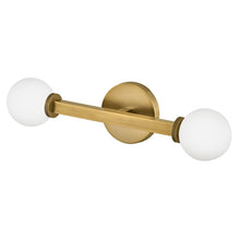 Load image into Gallery viewer, Audrey Vanity Wall Light in Detail.