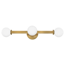 Load image into Gallery viewer, Audrey Vanity Wall Light in Detail.
