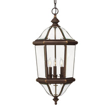 Load image into Gallery viewer, Augusta Outside Area Pendant Light in Detail.