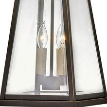 Load image into Gallery viewer, Bainbridge Outside Area Pendant Light in Detail.