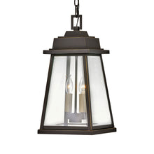 Load image into Gallery viewer, Bainbridge Outside Area Pendant Light in Detail.