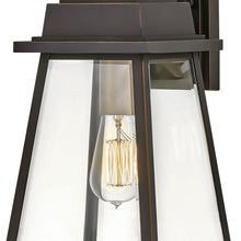 Load image into Gallery viewer, Bainbridge Outside Area Wall Light in Detail.
