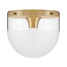 Load image into Gallery viewer, Beck Flush Mount Ceiling Light in Detail.