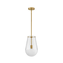 Load image into Gallery viewer, Beck Pendant Light in Detail.