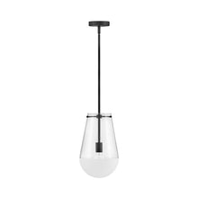 Load image into Gallery viewer, Beck Pendant Light in Detail.