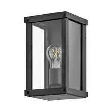 Load image into Gallery viewer, Beckham Outdoor Wall Light in Detail.