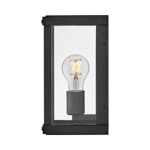 Load image into Gallery viewer, Beckham Outdoor Wall Light in Detail.
