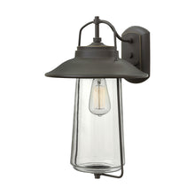 Load image into Gallery viewer, Belden Outside Area Wall Light in Large.