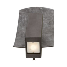 Load image into Gallery viewer, Bend Outside Area Led Wall Light in Detail.