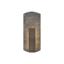 Load image into Gallery viewer, Bend Outside Area Led Wall Light in Detail.