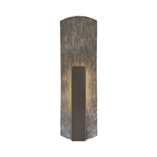 Load image into Gallery viewer, Bend Outside Area Led Wall Light in Detail.