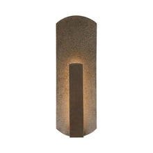 Load image into Gallery viewer, Bend Outside Area Led Wall Light in Detail.